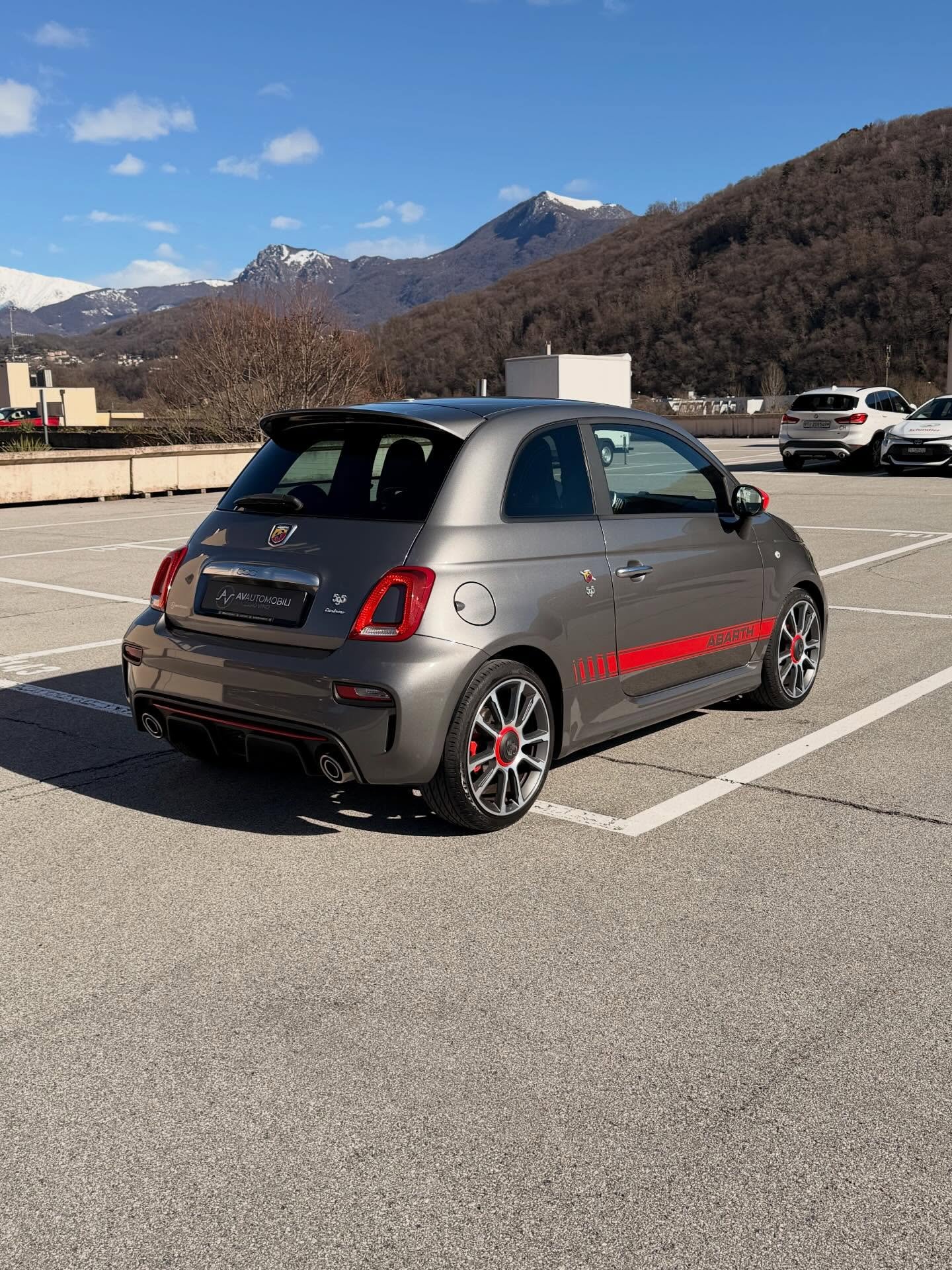 FIAT 595 1.4 16V Turbo Abarth Turismo